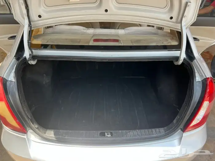 للبيع هونداي اكسنت 2011 تم البيع 35