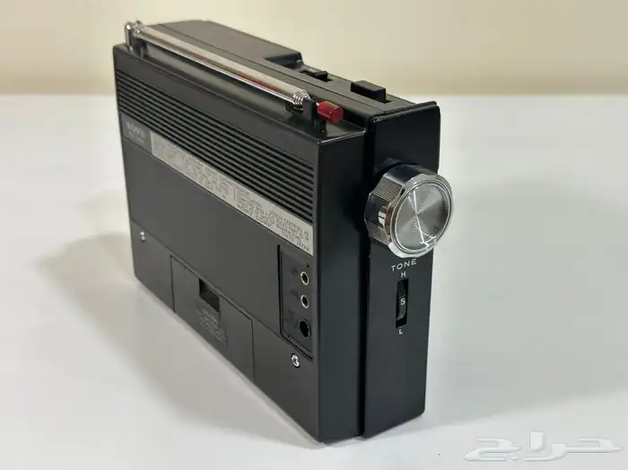 سوني IC-11 النادر ثلاث موجات 1971 8