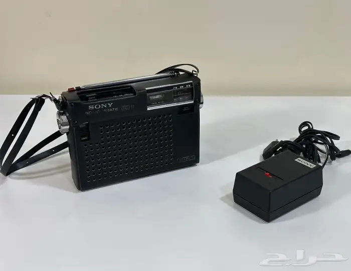سوني IC-11 النادر ثلاث موجات 1971 0