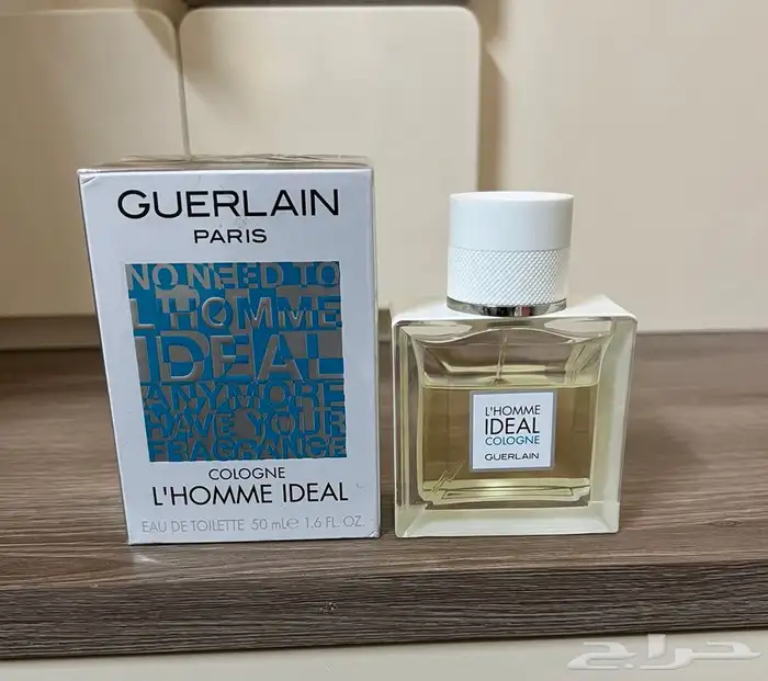 عطر لوم ايديال كولون 0