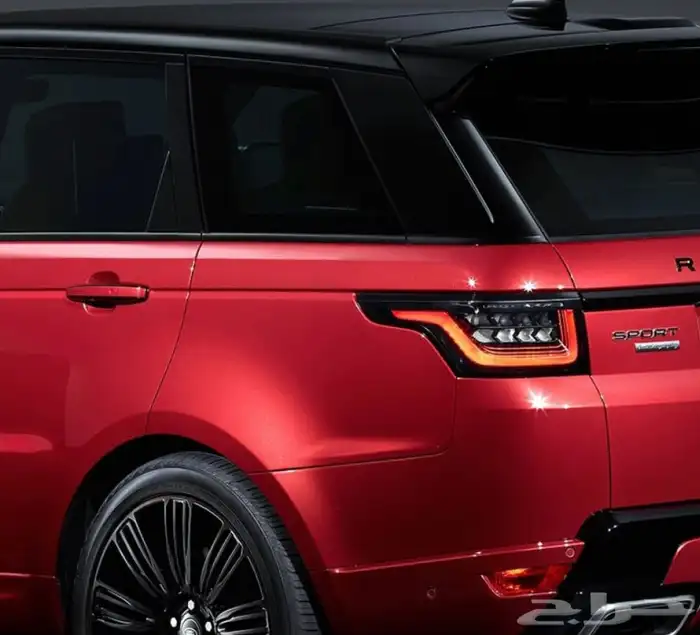 اسطبات خلفية رنج روفر سبورت RANGE ROVER SPORT 0