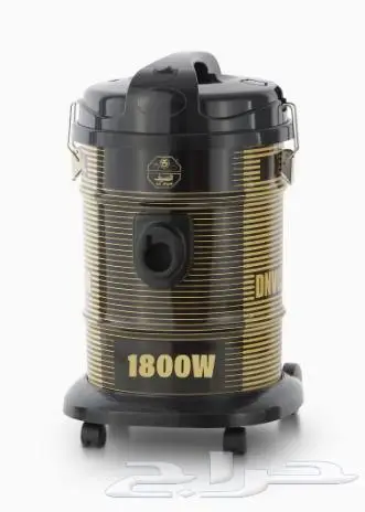 مكنسة كهربائية 1800 واط 18ليتر من السيف 1