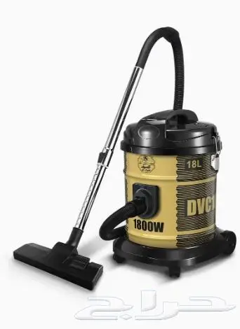 مكنسة كهربائية 1800 واط 18ليتر من السيف 0