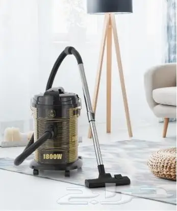 مكنسة كهربائية 1800 واط 18ليتر من السيف 3