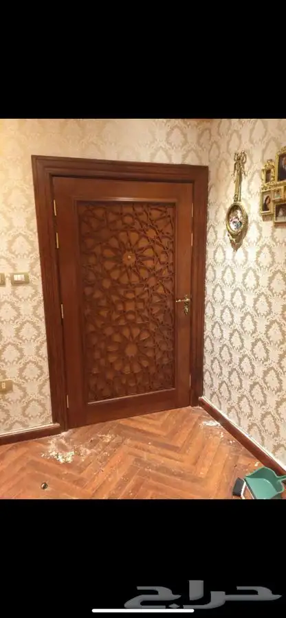 بديل خشب بديل رخام ديكور شاشة 6