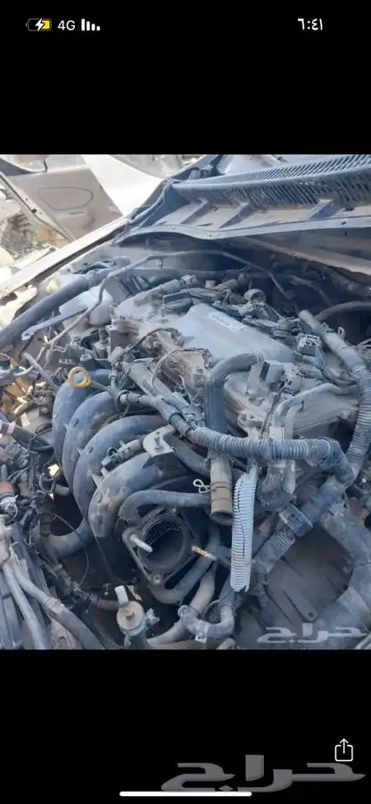 مكاين هايلوكس برادو فورشنر 1