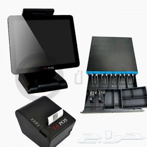 برنامج كاشير بدون اشتراك اجهزة كاشير بالملحقات 0