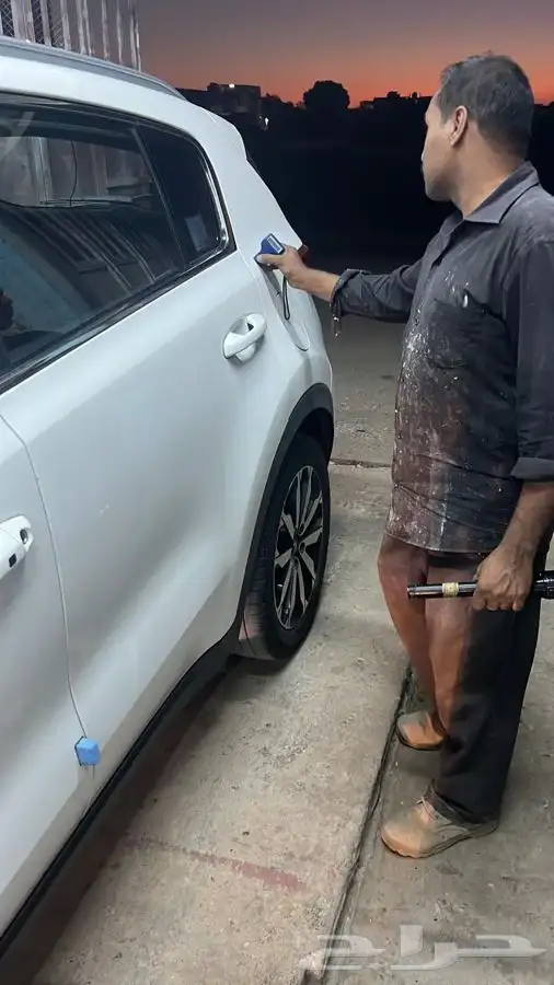 فحص سيارات سكاكا الجوف القريات عرعر طريف رفحاء 0