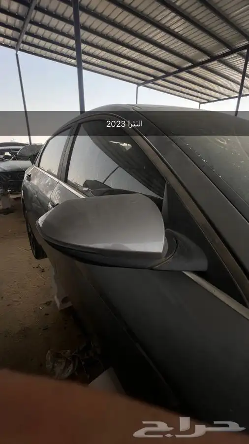 مرايات هونداي 3