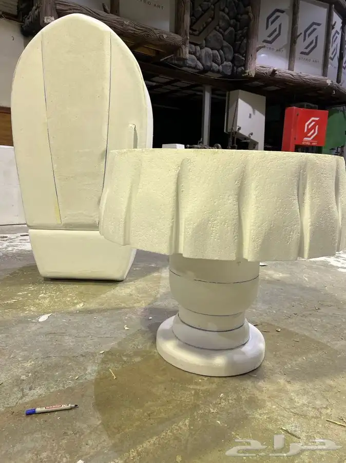 طور مجالك   ( متخصصين نحت مجسمات ) 8