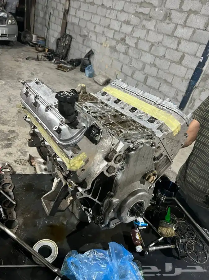 مكاين وجيرات جميع انواع السيارات -امريكي -ياباني -كوري 0