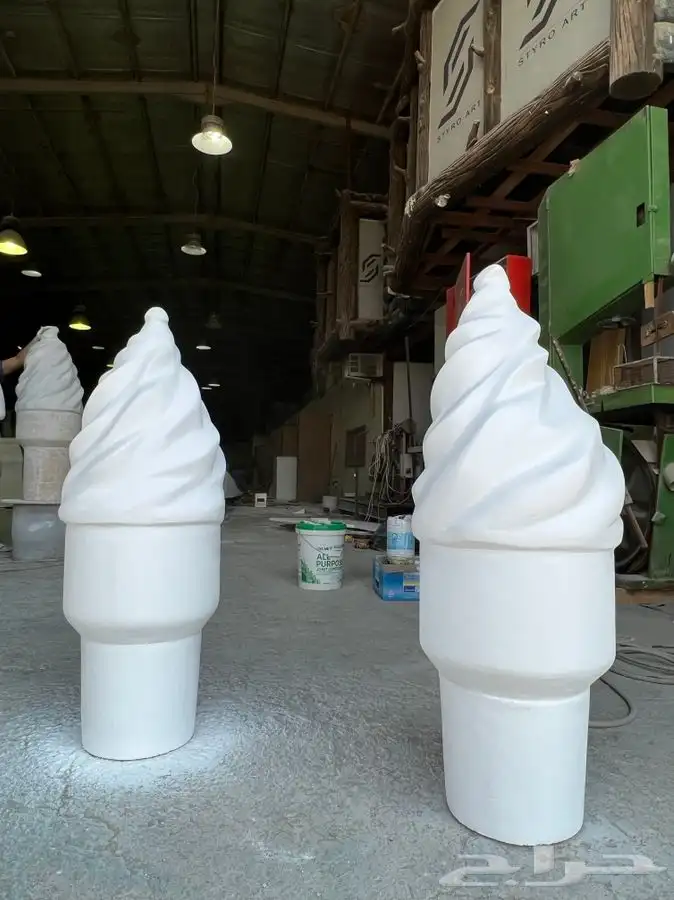 طور مجالك   ( متخصصين نحت مجسمات ) 4