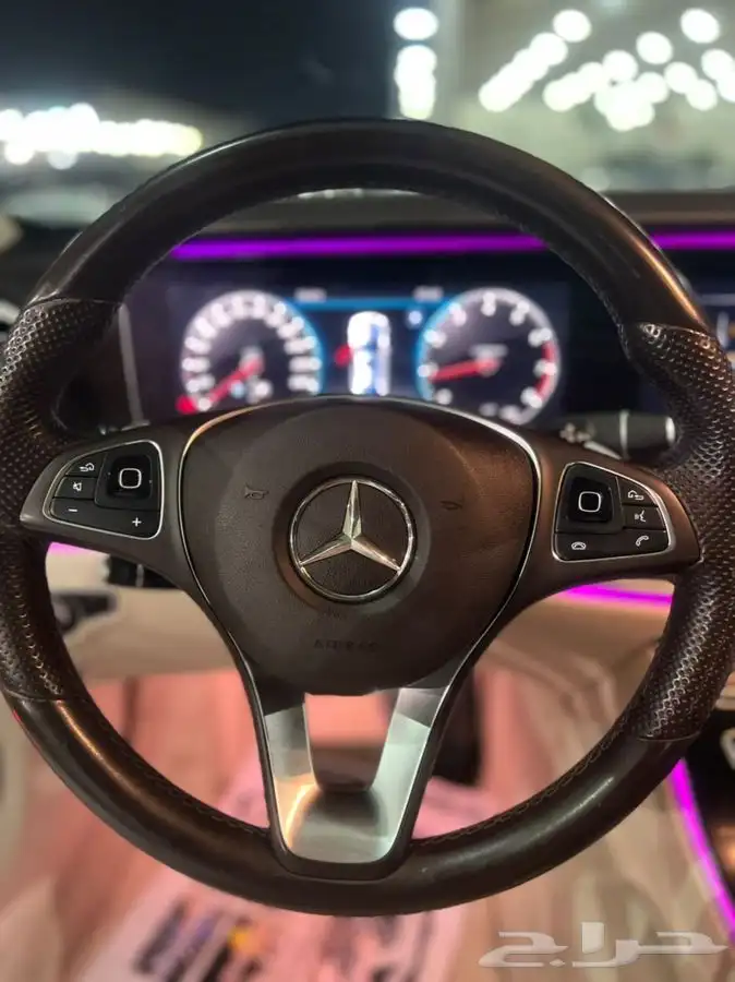 مرسيدس E300 2018 9