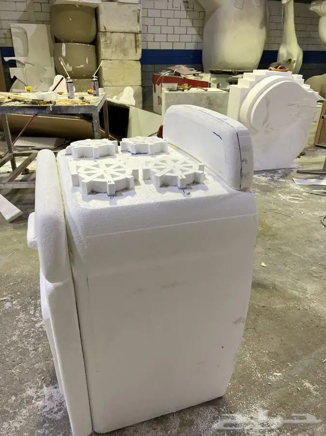 طور مجالك   ( متخصصين نحت مجسمات ) 6