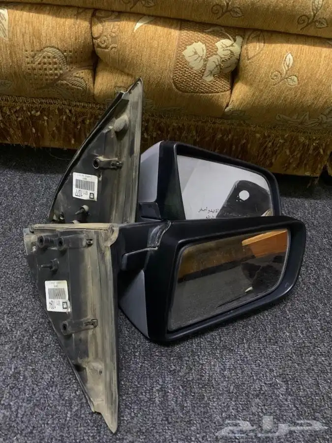 قطع كابرس 2006 القطع المتوفر الي منزلها فقط 15