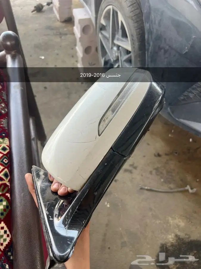 مرايات هونداي 6