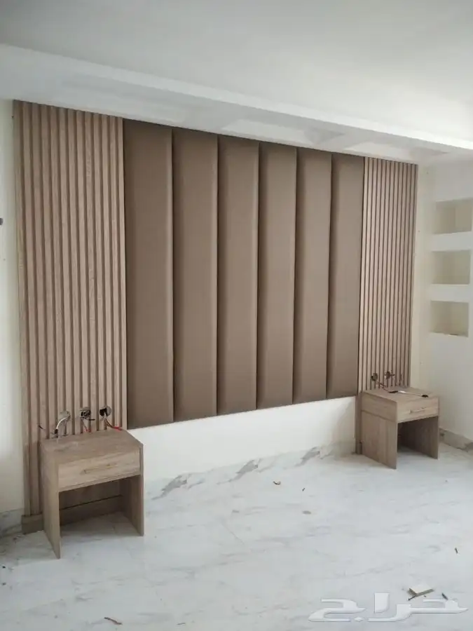 بديل خشب بديل رخام ديكور شاشة 20