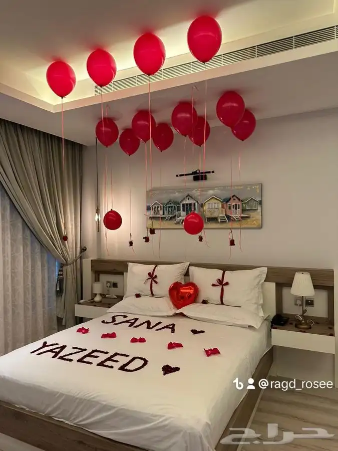 افكار حفله بسيطه ذكرى زوج عرسان ميلاد 22