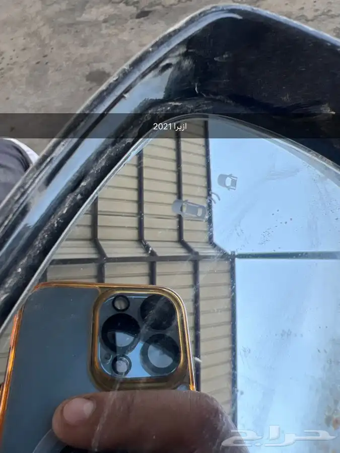 مرايات هونداي 8