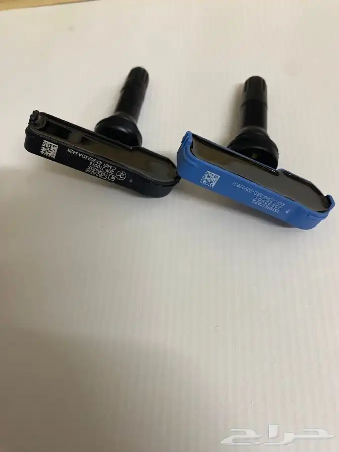 حساس كفرات شفيروليه  جي ام سي- 1