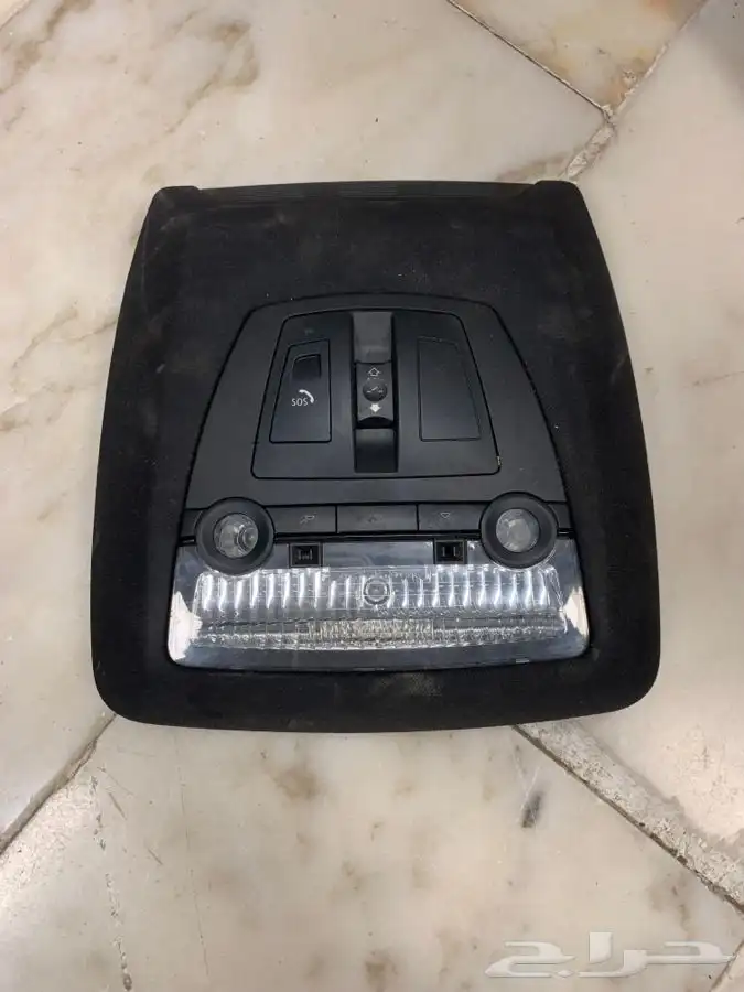 قطع بي ام الفئة السابعة . (أبواب - شنطة و جهاز البريك و .) 8