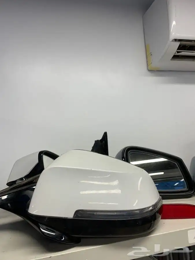 قطع بي ام الفئة السابعة . (أبواب - شنطة و جهاز البريك و .) 9