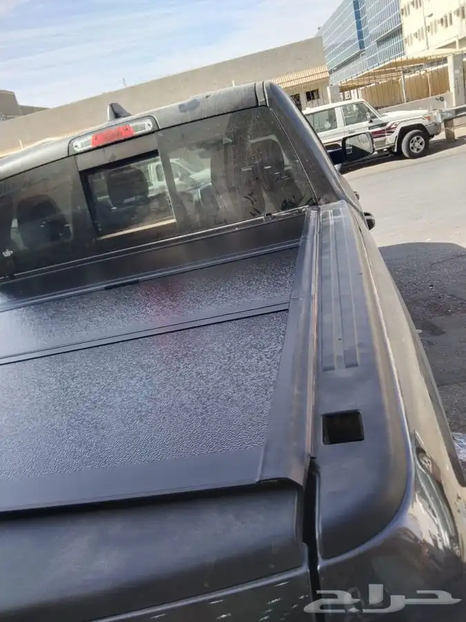 غطاء حوض بيك اب جمس سييرا 2000-2023 19
