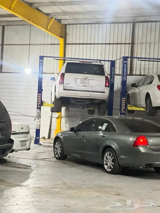 مكاين وجيرات جميع انواع السيارات -امريكي -ياباني -كوري 2