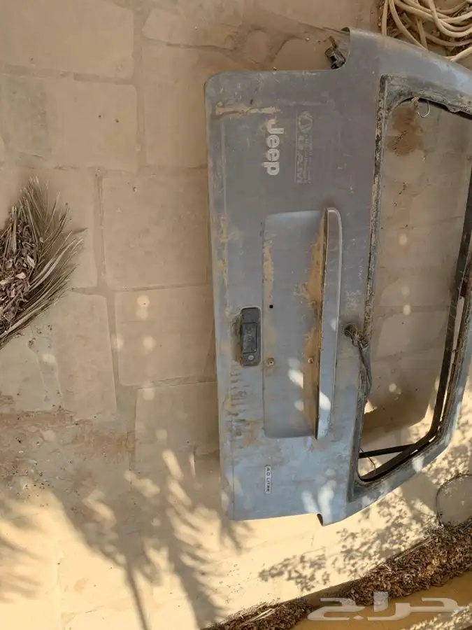 قطع غيار جيب شروكي 5