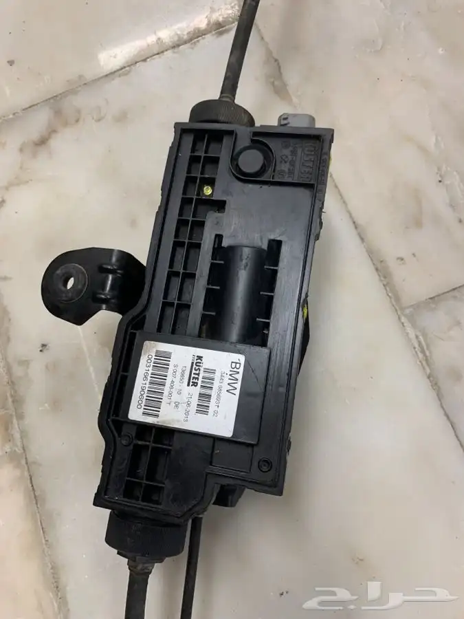 قطع بي ام الفئة السابعة . (أبواب - شنطة و جهاز البريك و .) 6