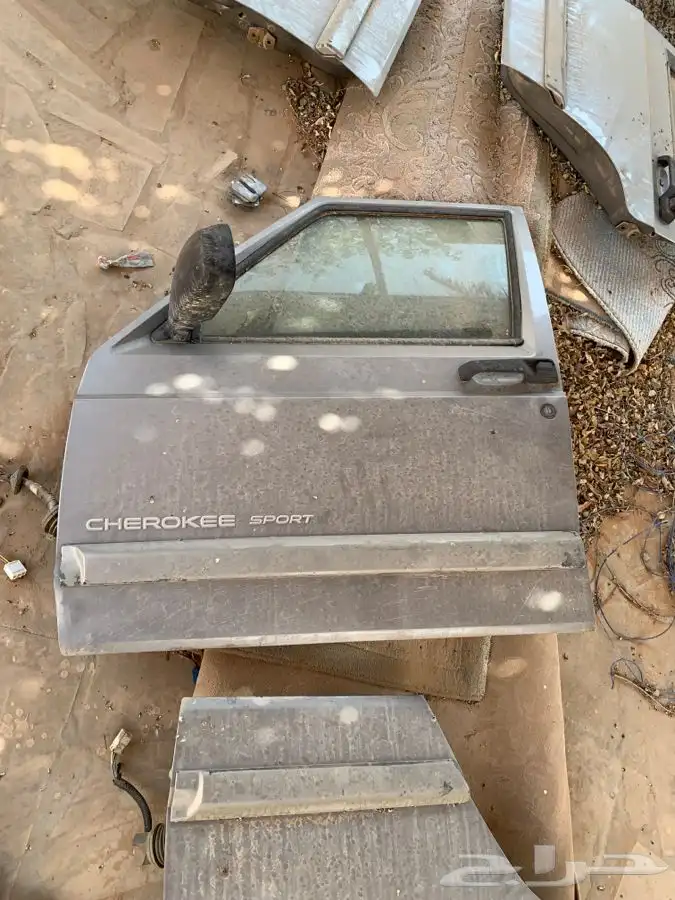 قطع غيار جيب شروكي 10