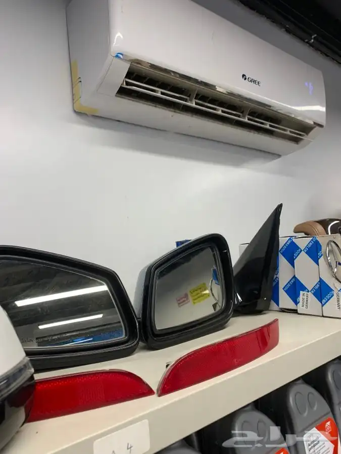 قطع بي ام الفئة السابعة . (أبواب - شنطة و جهاز البريك و .) 10