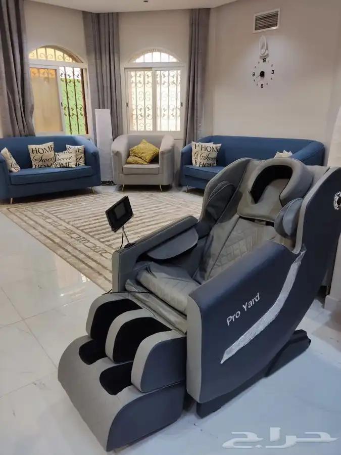 كرسي مساج تدليك كامل للجسم ب2995 0