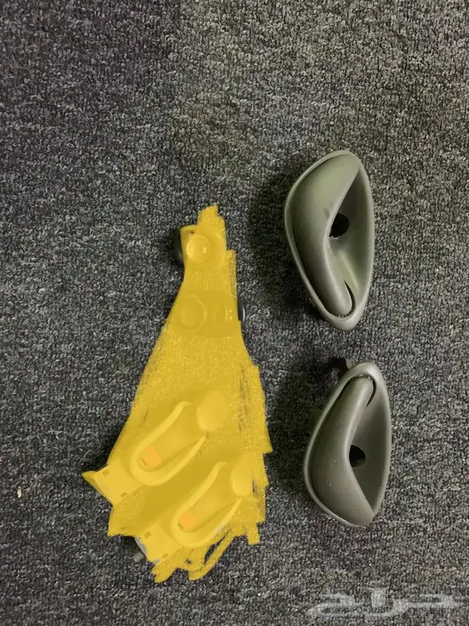 قطع كابرس 2006 القطع المتوفر الي منزلها فقط 1