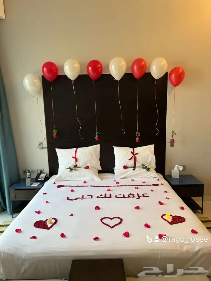 افكار حفله بسيطه ذكرى زوج عرسان ميلاد 21