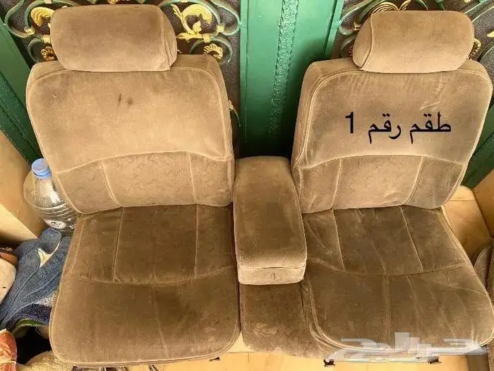 مراتب وفرشة سماعات خلفيه كابرس 96 LTZ 3