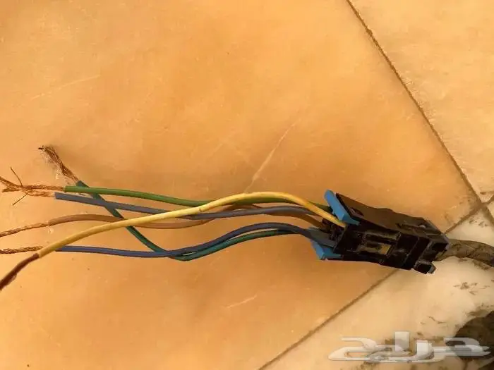 مراتب وفرشة سماعات خلفيه كابرس 96 LTZ 6