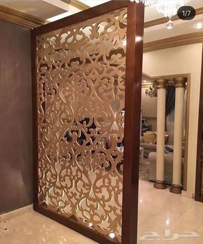 بديل خشب بديل رخام ديكور شاشة 21