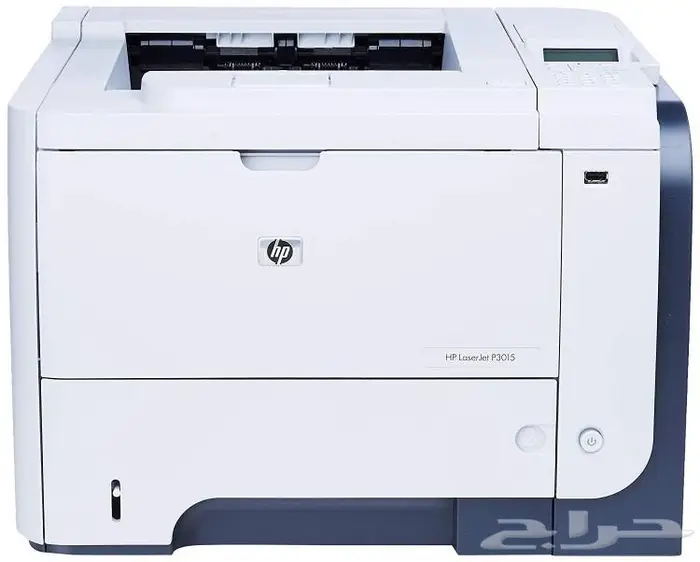 طابعة ليزر اسود 3015 HP 0