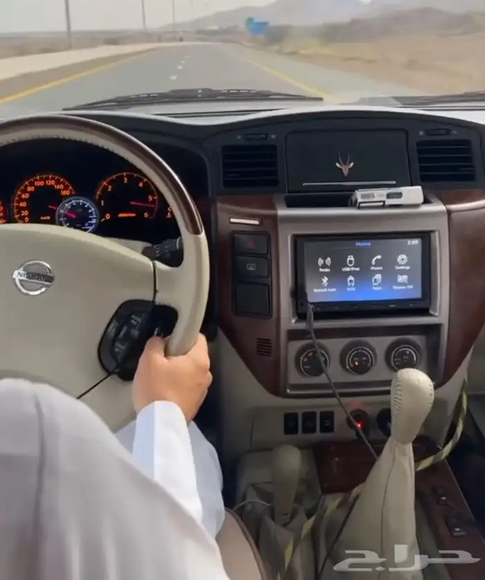 باترول شاشة فتك 22