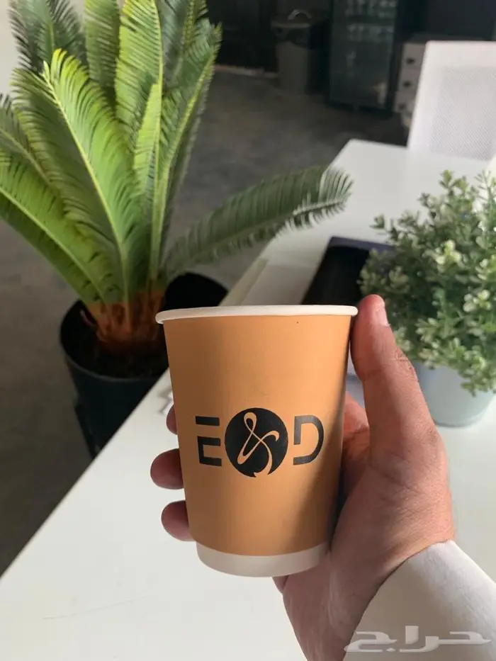 طباعة اكواب وعلب واكياس ورقية وبلاستيكية 1