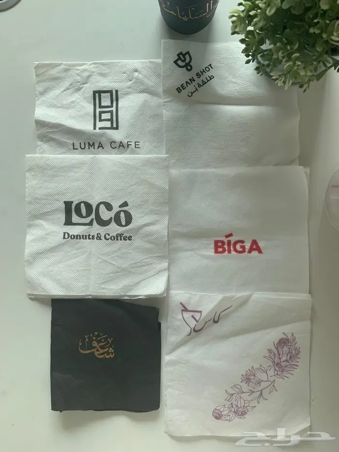 طباعة اكواب وعلب واكياس ورقية وبلاستيكية 4