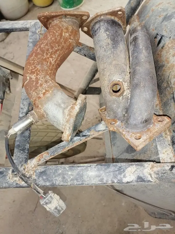 قطع غيار نيسان سيارة رياضيه وارد اليبان 50