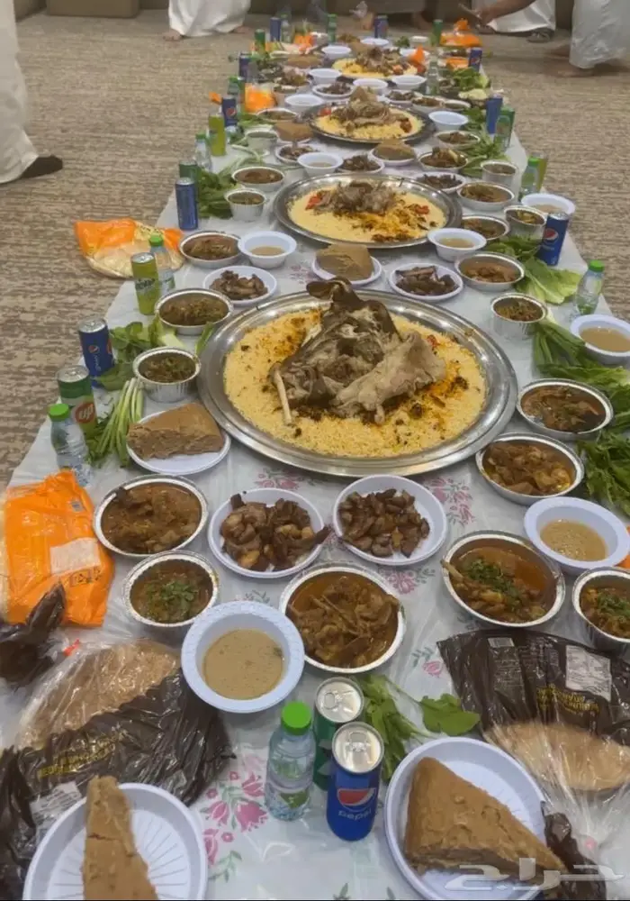 طباخ سعودي متنقل في الرياض 25