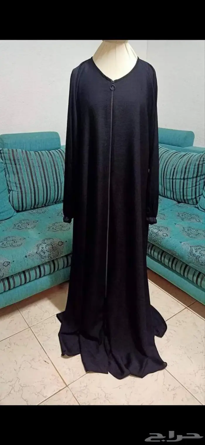 عبايات رأس وكتف تصفية 1