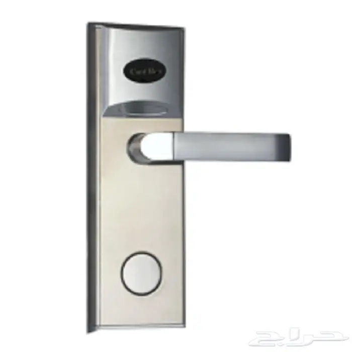 اقفال الكترونية بالكارت للفنادق والشقق 4