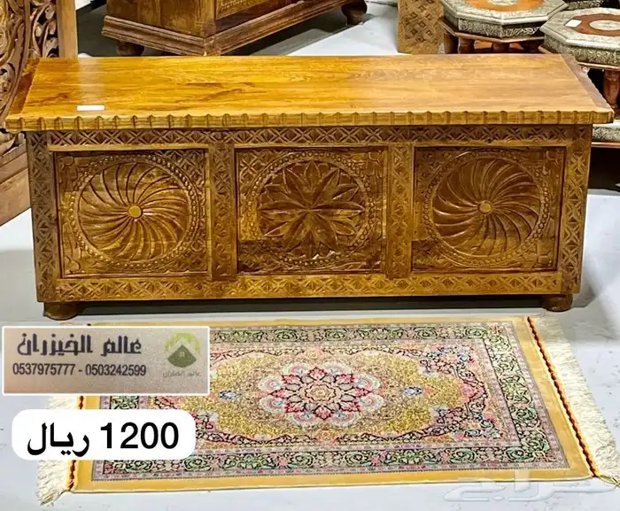 جلسات خيزران طاولات كراسي خشب حديد مطلات حديقه 49