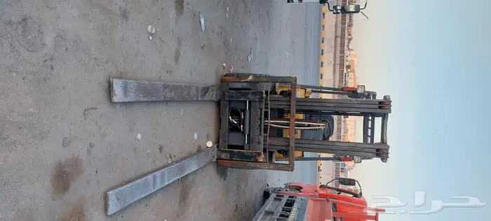 رافعه شوكيه فوركلفت سكين للايجار 4