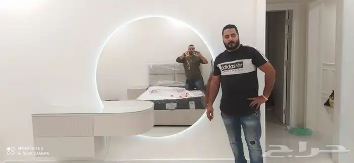 بديل خشب بديل رخام ديكور شاشة 12