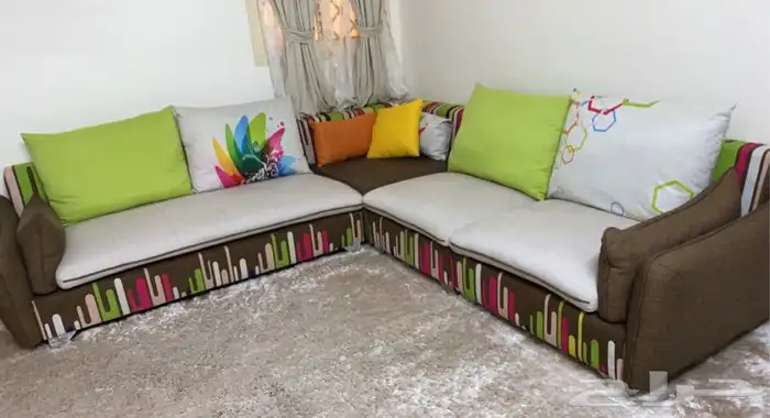 اثاث  كنب  كنب_زاويه  اثاث   مستعمل 0